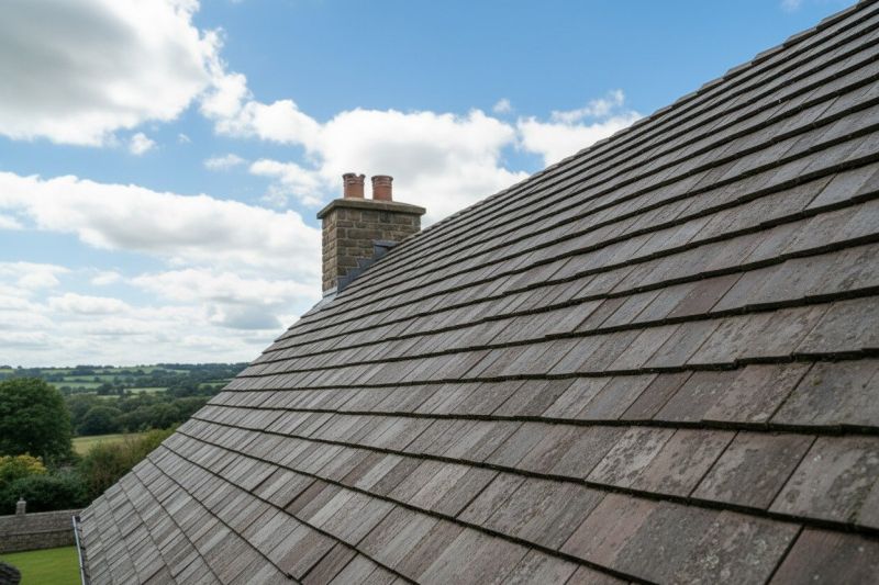 Wood Shake Roof Replacement in Damascus, OH