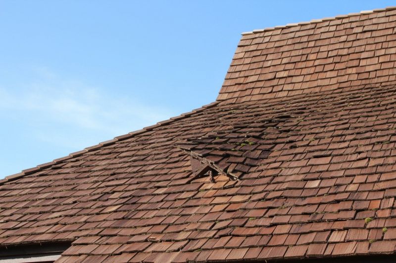Wood Shake Roof Replacement in Girard, OH