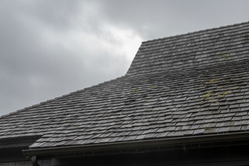 Wood Shake Roof Replacement in Girard, OH