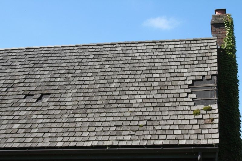 Wood Shake Roof Replacement in Homeworth, OH