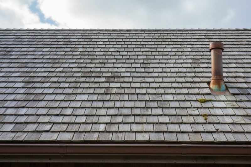 Wood Shake Roof Replacement in Homeworth, OH