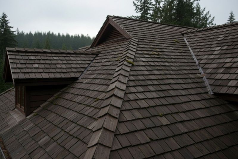 Wood Shake Roof Replacement in New Wilmington, PA