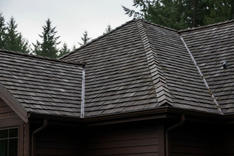 Wood Shake Roof Replacement in Warren, OH