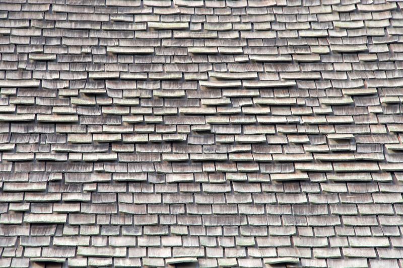 Wood Shingles Repair in New Castle, PA
